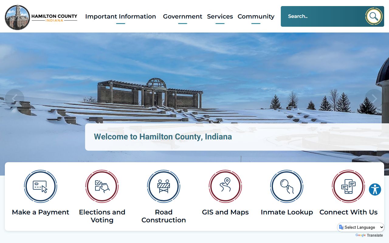 Hamilton County background check and records services in Noblesville
